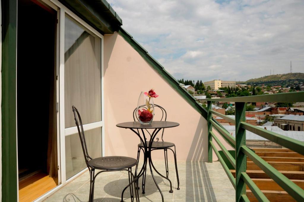 טביליסי Prestige Palace - Esquisse Hotel חדר תמונה