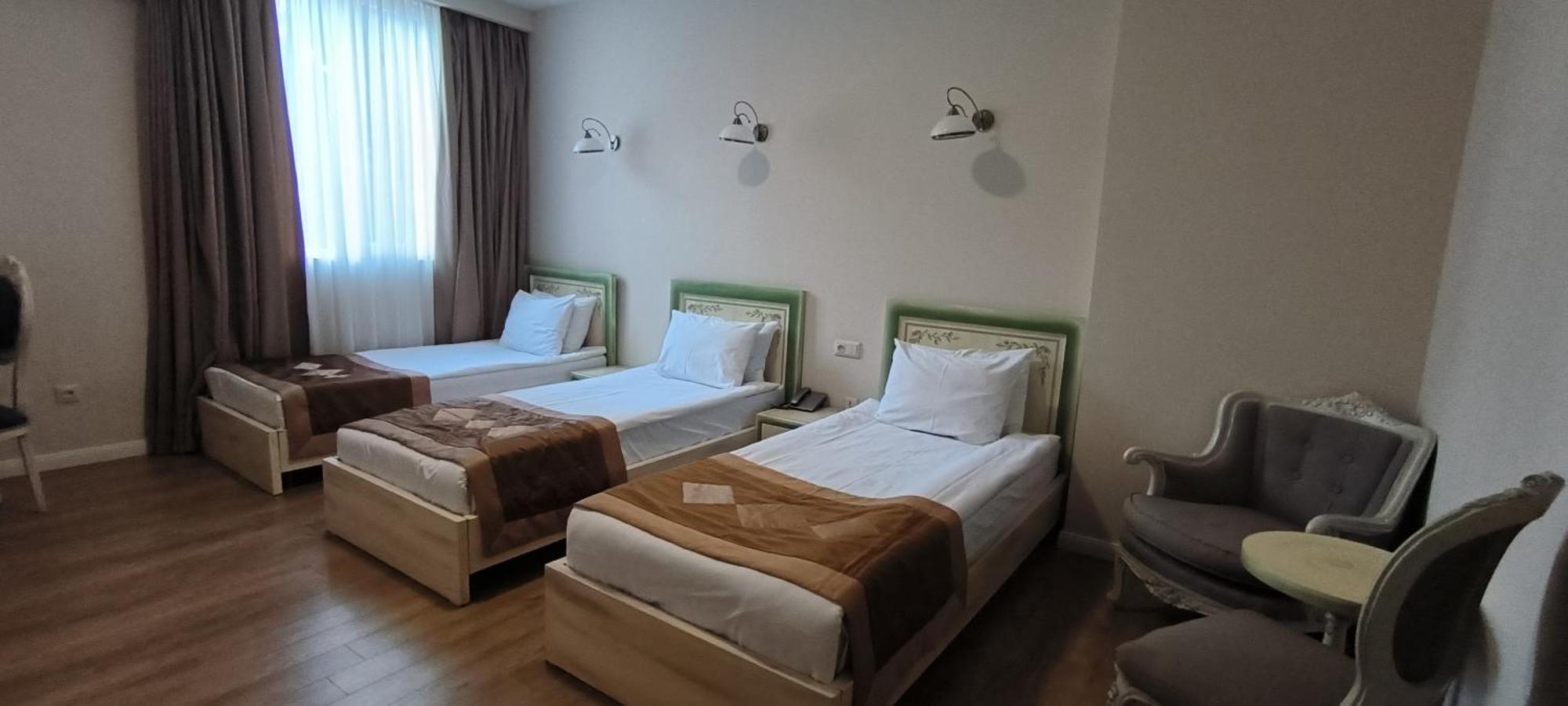 טביליסי Prestige Palace - Esquisse Hotel חדר תמונה