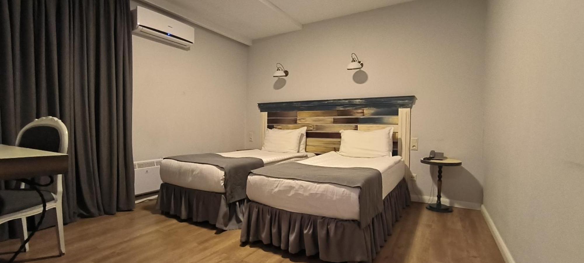 טביליסי Prestige Palace - Esquisse Hotel חדר תמונה