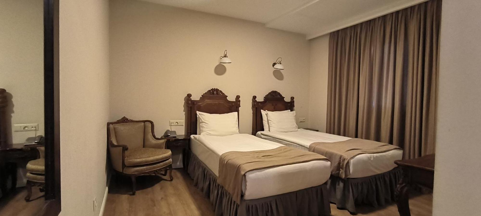 טביליסי Prestige Palace - Esquisse Hotel חדר תמונה