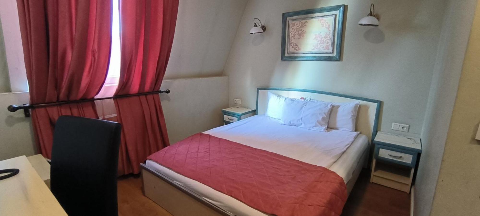 טביליסי Prestige Palace - Esquisse Hotel חדר תמונה