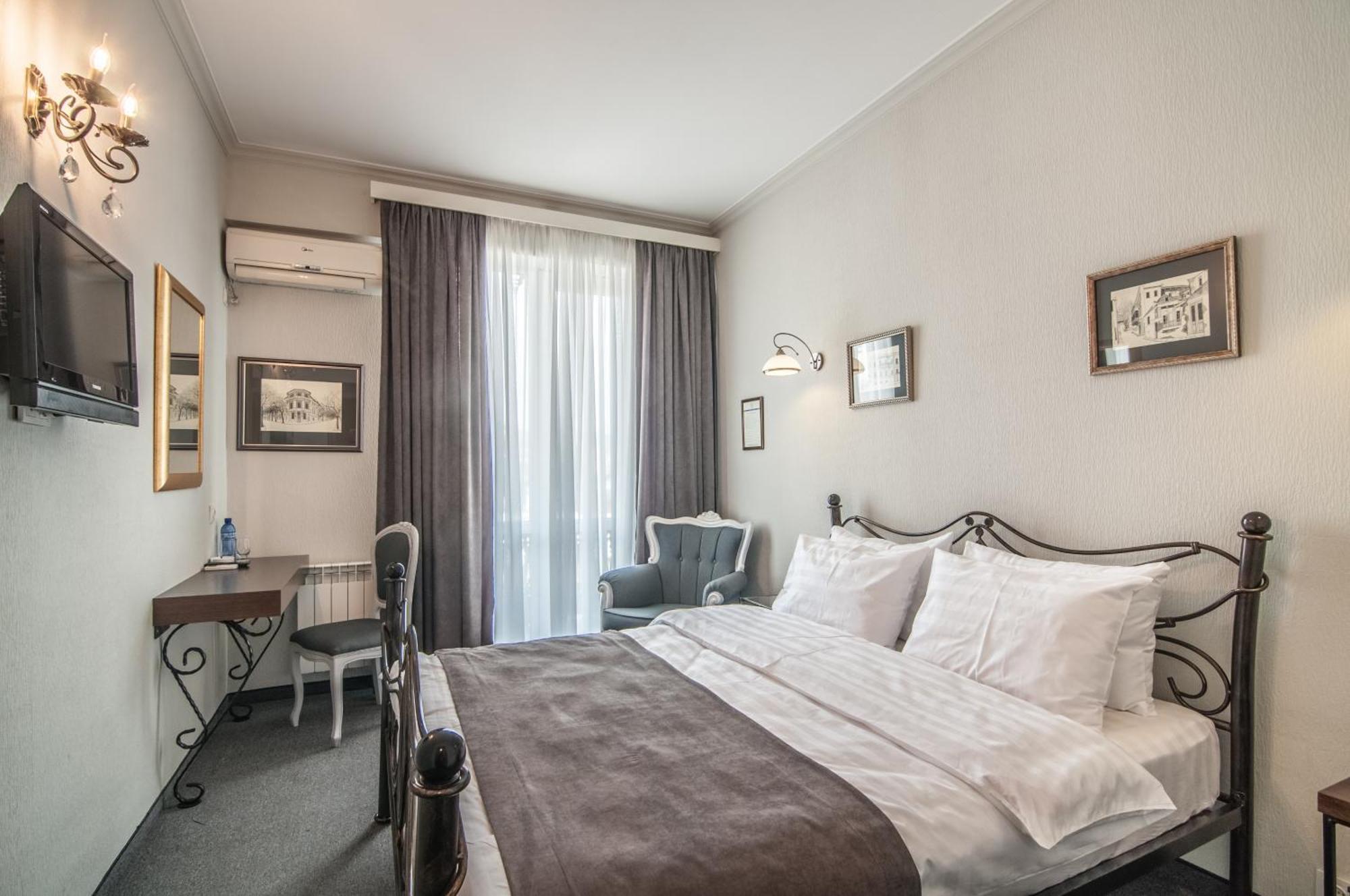 טביליסי Prestige Palace - Esquisse Hotel חדר תמונה