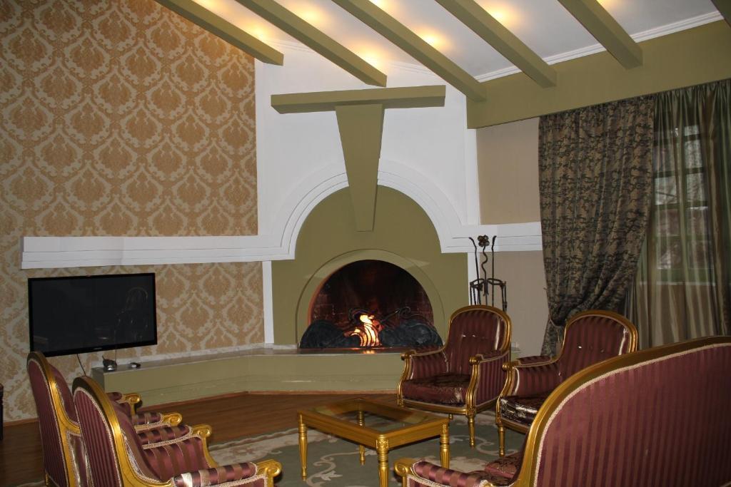 טביליסי Prestige Palace - Esquisse Hotel חדר תמונה