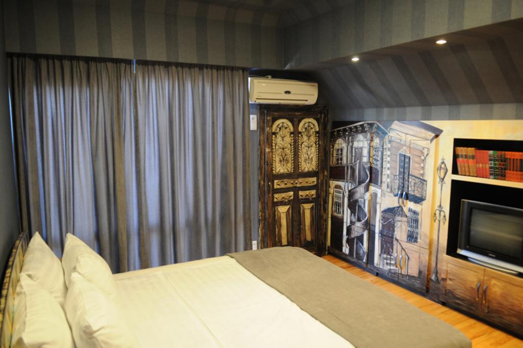 טביליסי Prestige Palace - Esquisse Hotel מראה חיצוני תמונה